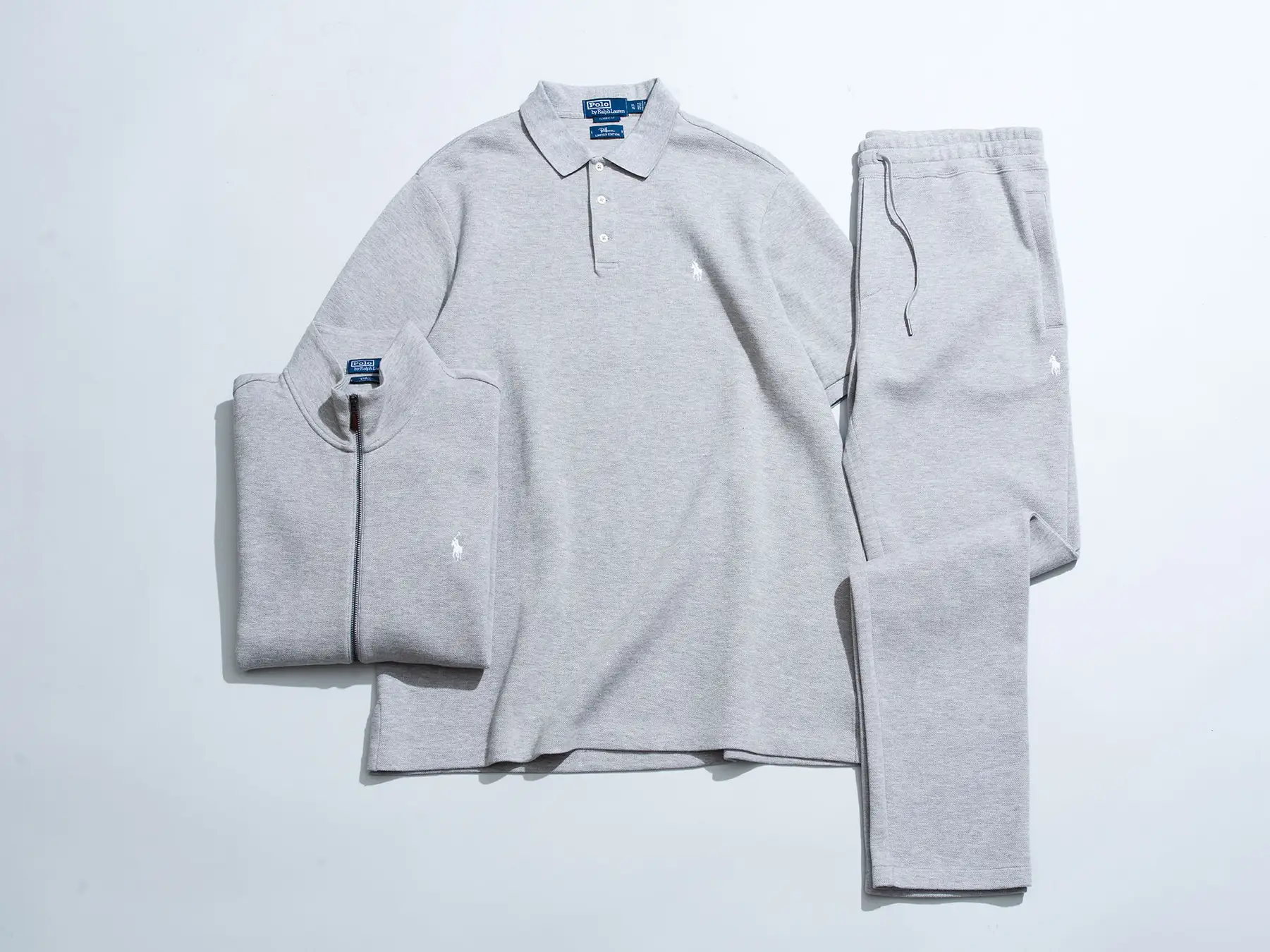 Ron Hermanから、Polo Ralph Laurenとの別注アイテムがお目見え | CYAN MAN